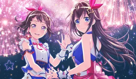 BanG Dream! Girls Band Party! anuncia una colaboración con Hololive Production