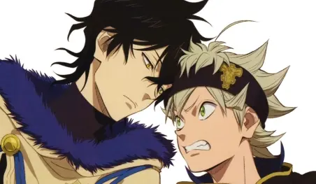 Black Clover celebra los cumpleaños de Asta y Yuno
