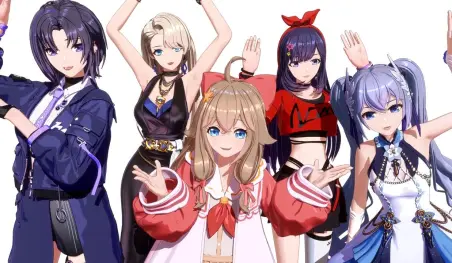 China: Fanáticos explotan contra un evento de idols virtuales