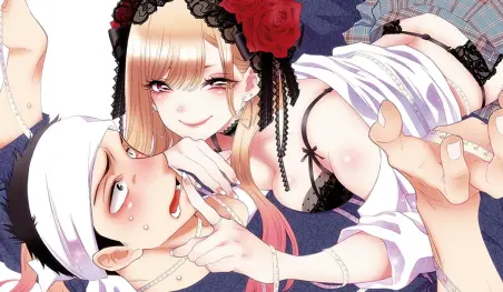 CloverWorks producirá la adaptación al anime de Sono Bisque Doll wa Koi wo Suru