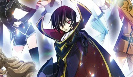 Code Geass: Hangyaku no Lelouch revela un visual por su décimo quinto aniversario