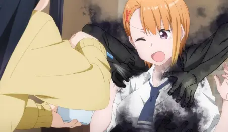 Continúa la mezcla de erotismo y horror en Mieruko-chan