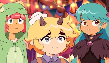 Continúan las críticas a la serie original de Crunchyroll, High Guardian Spice