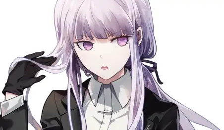 Danganronpa celebra el cumpleaños de Kyouko Kirigiri