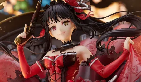 Date A Live: Kurumi Tokisaki inspira una espectacular figura a escala