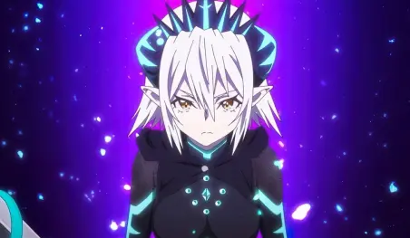 El anime Build Divide: Code Black revela un nuevo video promocional