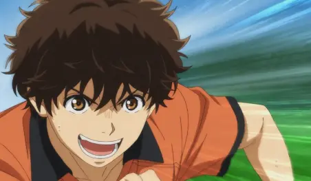 El anime de deportes, Ao Ashi, revela su primer video promocional