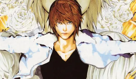 El anime Death Note celebra su décimo quinto aniversario