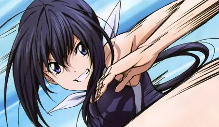 El anime Keijo!!!!!!!! celebra su quinto aniversario