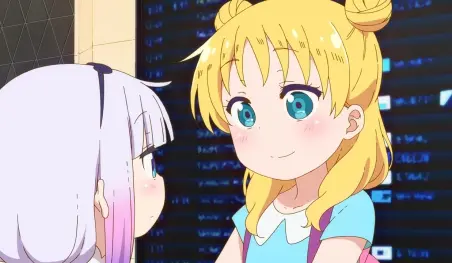 El anime Kobayashi-san Chi no Maid Dragon revela un avance de su próximo OVA