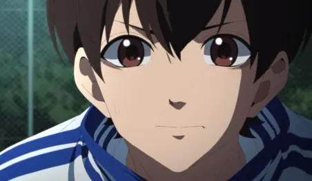 El anime original Bakuten!! revela un visual para su próximo largometraje