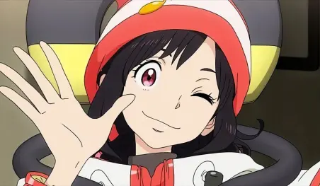 El anime original Chikyuugai Shounen Shoujo revela un nuevo avance
