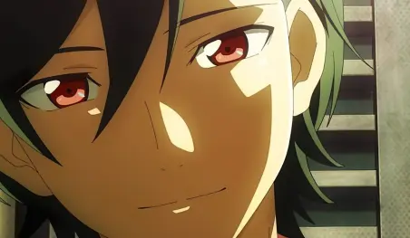 El anime original Gyakuten Sekai no Denchi Shoujo presenta su opening en un avance