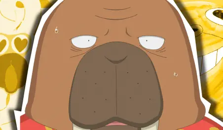 El anime original Odd Taxi supera las 6,000 reservaciones de su Blu-ray BOX