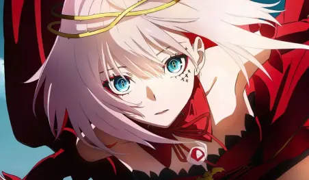 El anime original Takt Op. Destiny celebra su primer episodio con ilustraciones