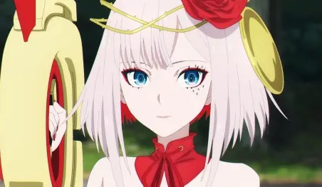 El anime original Takt Op. Destiny celebra su tercer episodio con ilustraciones