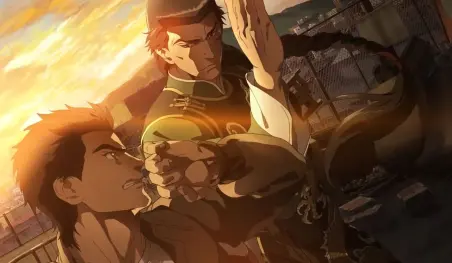 El anime Shenmue The Animation revela su primer video promocional