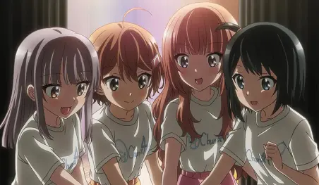 El anime sobre entrenamiento de seiyuus, CUE! Idol-Training, revela nuevos visuales