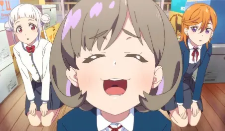 El consulado de China alabó al personaje Tang Keke de Love Live! Superstar!!