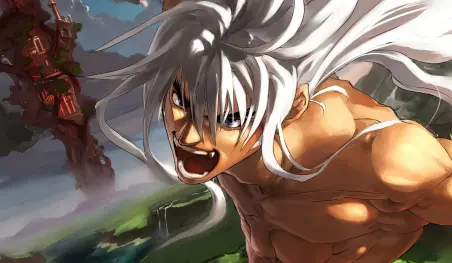 El erótico manga Bastard!!: Ankoku no Hakaishin podría tener un nuevo anime