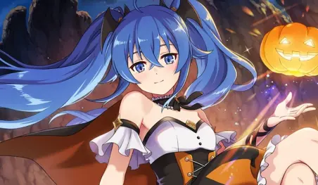 El juego de Mushoku Tensei: Jobless Reincarnation celebra un evento de Halloween