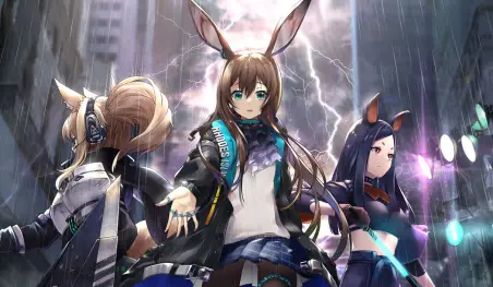 El juego para smartphones Arknights tendrá adaptación al anime