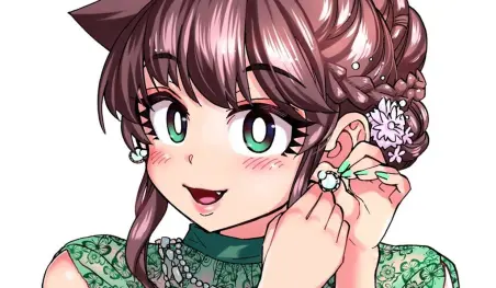 El manga Amano Megumi wa Sukidarake! revela los detalles de sus volúmenes finales