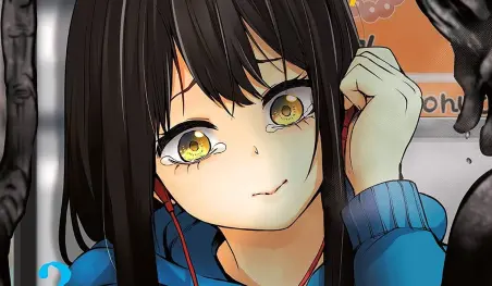 El manga Mieruko-chan supera el millón de copias en circulación
