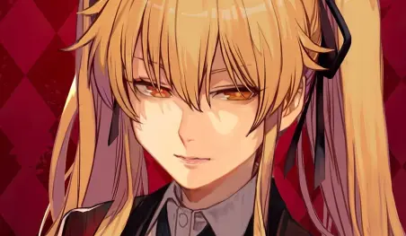 El manga spin-off Kakegurui Twin podría tener adaptación al anime