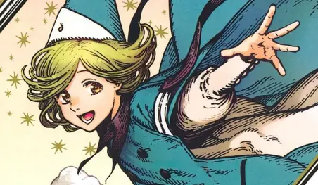 El manga Tongari Boushi no Atelier podría tener adaptación al anime