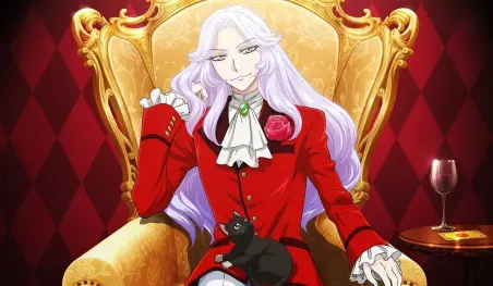 El OVA Kaitou Queen wa Circus ga Osuki revela su primera imagen promocional