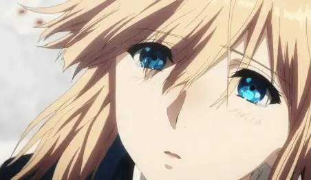 El popular desarrollador Hideo Kojima alabó a la franquicia de Violet Evergarden