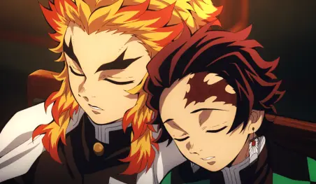El rating en televisión de Kimetsu no Yaiba: Mugen Ressha-hen está disminuyendo