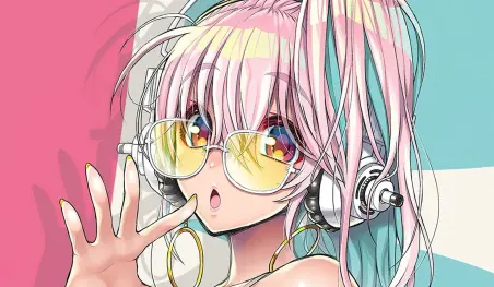 El sensual personaje Super Sonico celebra su décimo quinto aniversario