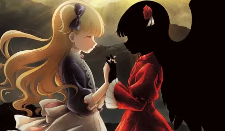 Emilico y Kate protagonizan el último Blu-ray/DVD de Shadows House