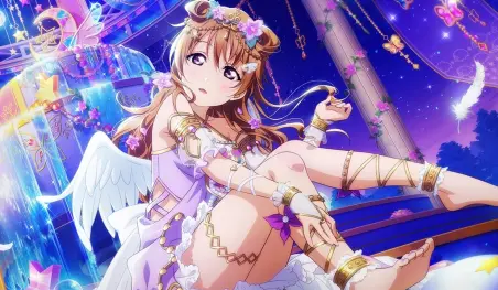 Estos son los personajes más populares interpretados por Akari Kitou