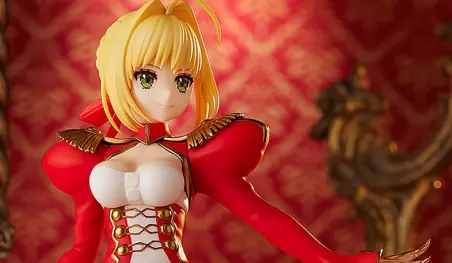 Fate/Grand Order: Saber/Nero Claudius inspira una fabulosa figura