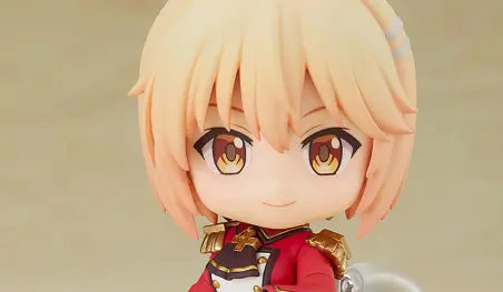 Genjitsu Shugi Yuusha no Oukoku Saikenki: Liscia inspira una adorable Nendoroid