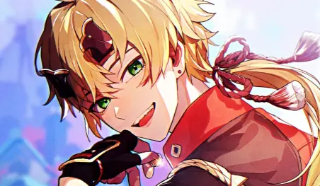 Genshin Impact presenta a Thoma en un nuevo video promocional
