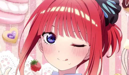 Gotoubun no Hanayome revelará más detalles de su próxima película este mes
