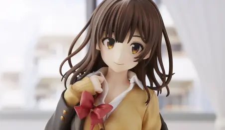 Higehiro: Sayu Ogiwara inspira una espectacular figura