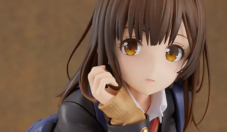 Higehiro: Sayu Ogiwara inspira una hermosa y espléndida figura