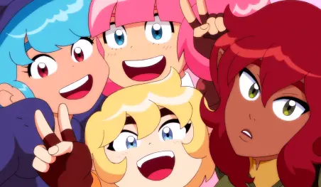 High Guardian Spice debuta como la serie peor calificada en Crunchyroll