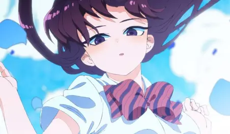 Hiromi Nakagawa había propuesto producir el anime de Komi-san hace tres años