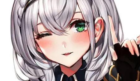 Hololive: Shirogane Noel relató como fue que perdió su verificación en Twitter