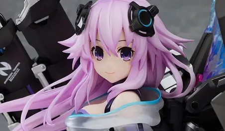 Hyperdimension Neptunia anuncia una nueva figura y los detalles de su OVA