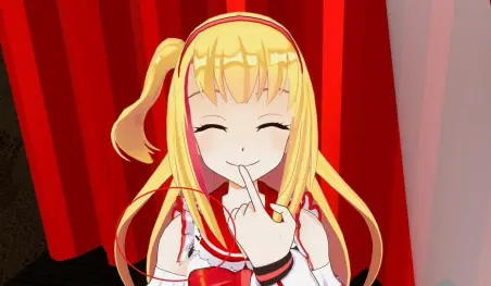Japón: La VTuber Linca Toujou, polémica entre feministas, comienza una nueva colaboración