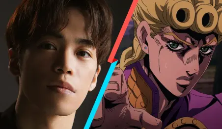 Kensho Ono, la voz de Giorno Giovanna, celebra su cumpleaños