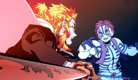 Kimetsu no Yaiba: Hinokami Keppuutan inspira un espectacular anuncio en Japón