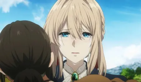 La película Violet Evergarden: The Movie llega al catálogo de Netflix